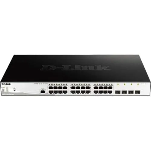 28-Port Gg Smart Switch 4Sfp