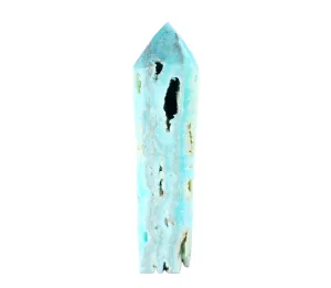 283G Hemimorphite Crystal Tower