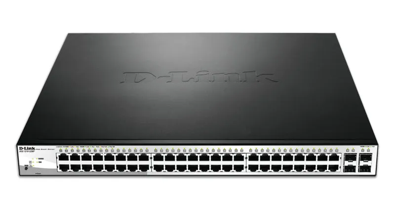 52Port Poe Gigabit Smart Switch