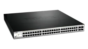 52Port Poe Gigabit Smart Switch