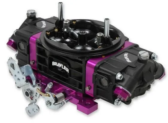 750 CFM Brawler Race Carburettor Q-BR-67302