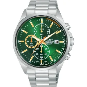 Alba Active AM3939X Chronograph