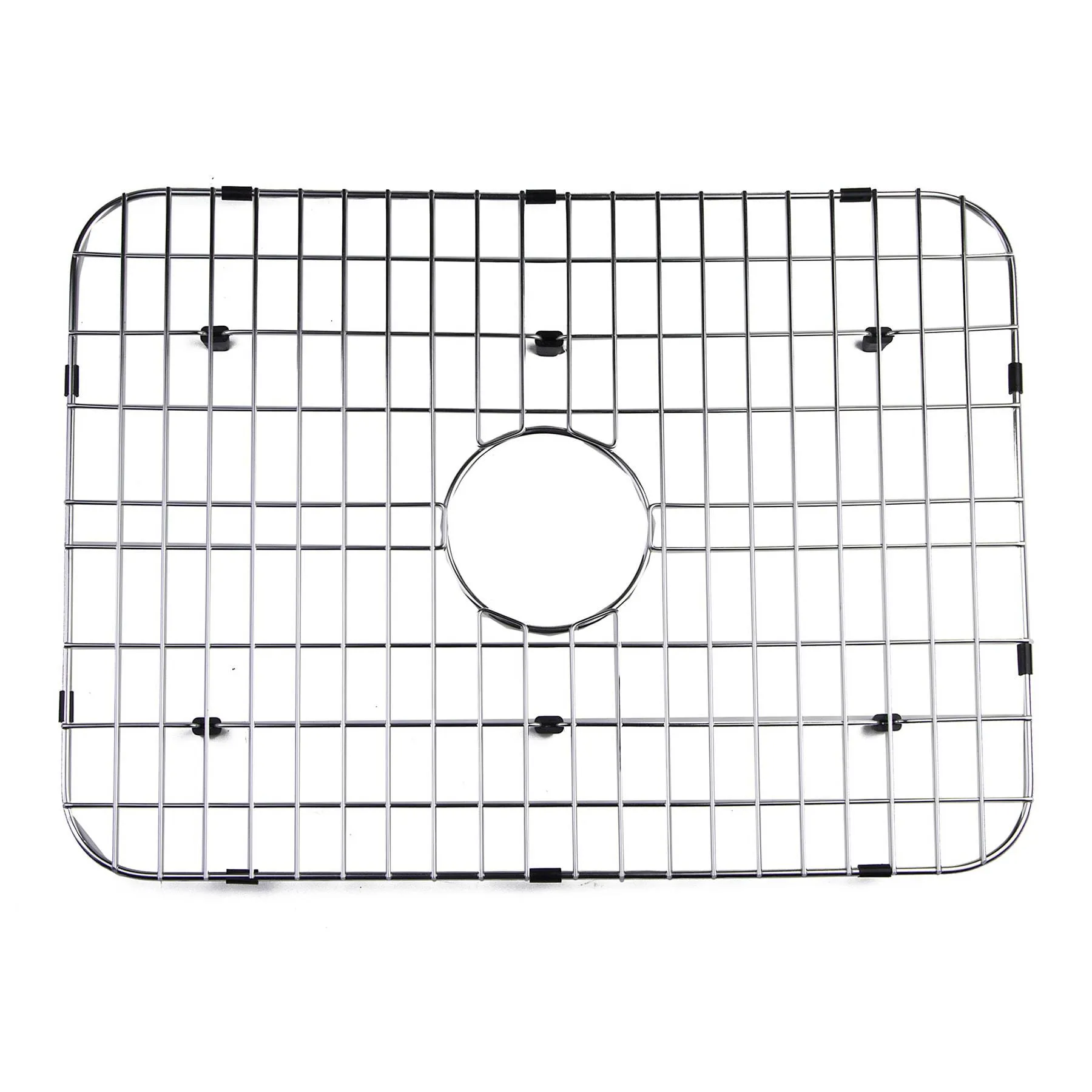 ALFI Brand GR505 Solid Stainless Steel Kitchen Sink Grid