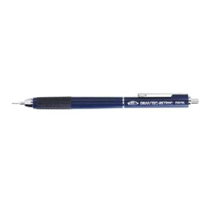 Alvin Draft-Tec Premium Retractable Mechanical Pencil for Precision Drawing