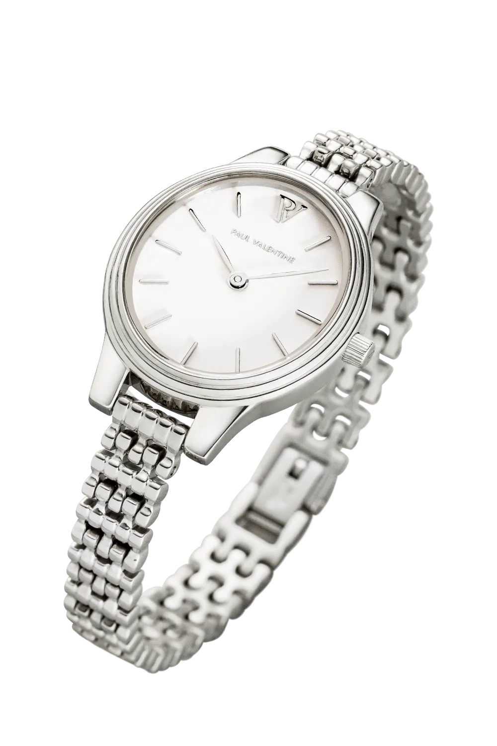 Amalfi Watch Silver