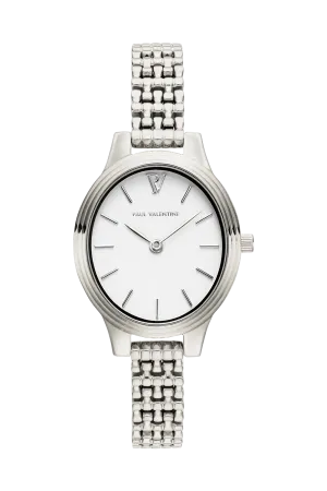 Amalfi Watch Silver