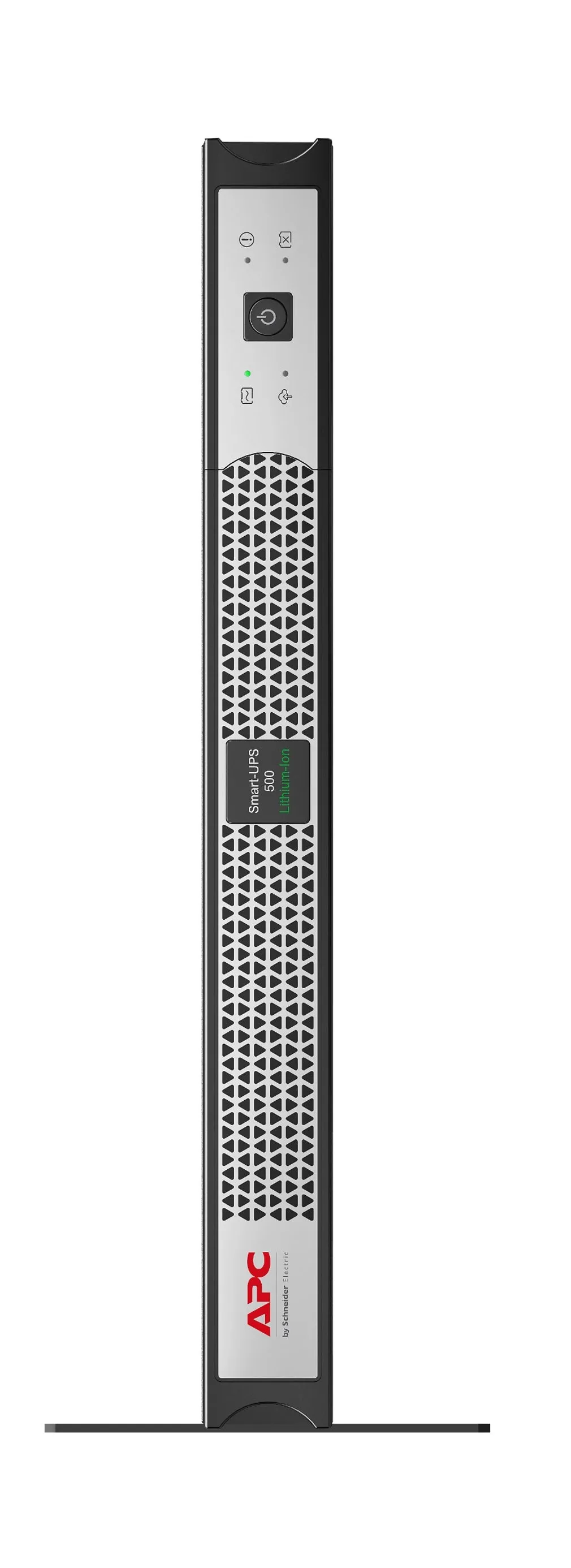 Apc Smart-Ups Sc Scl500rmi1uc - Ups (Rack-Mountable) - Ac 230 V - 400 Watt - 500 Va - Ethernet 10/100, Usb - Output Conn