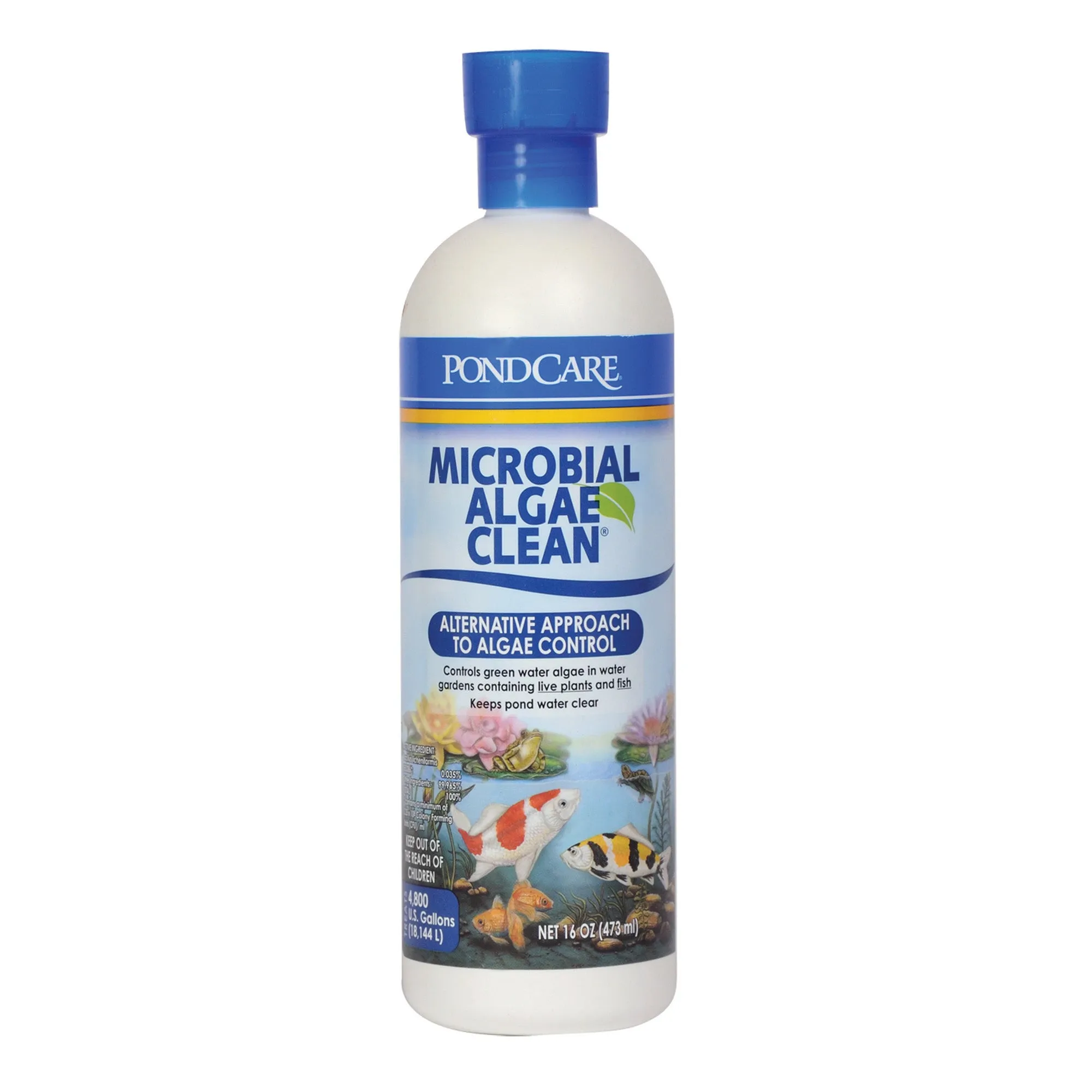 API PondCare Microbial Algae Clean