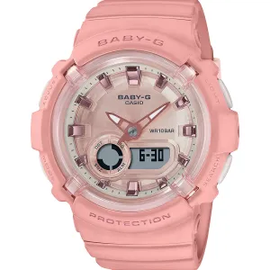 Baby-G BGA280-4 Pink Womens Watch