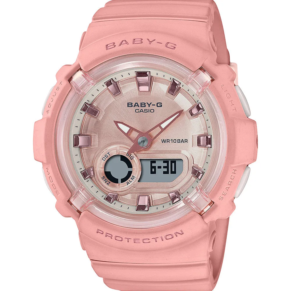 Baby-G BGA280-4 Pink Womens Watch