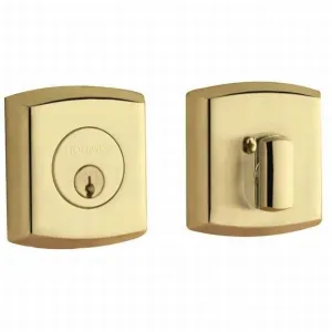 Baldwin Soho Cylinder Deadbolt