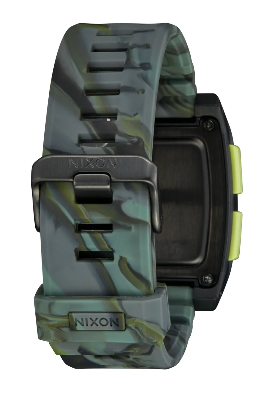 Base Tide Pro - Green Camo