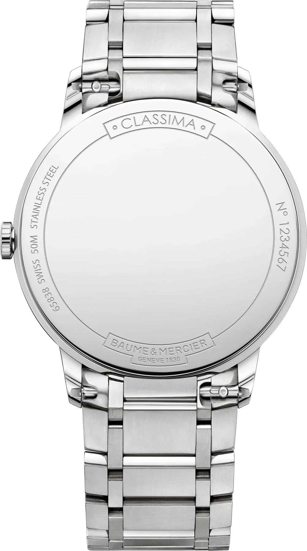 BEM Watch Classima Mens