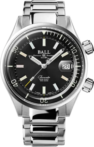 BL Watch Company Engineer Master II Diver Chronometer