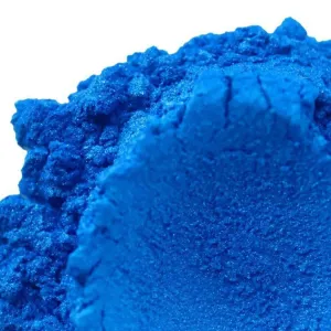 Blue Vibrance Mica