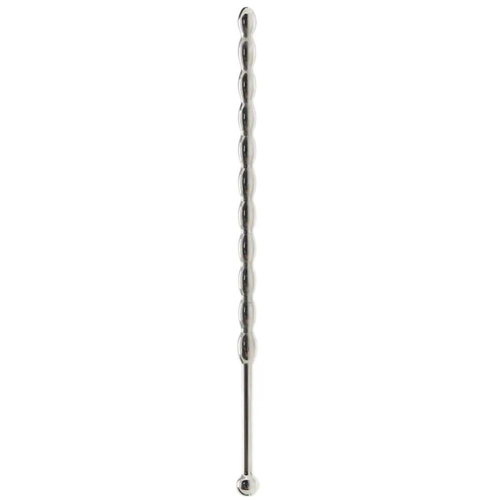 Blueline 6 Inch Steel Teardrop Urethral Sound