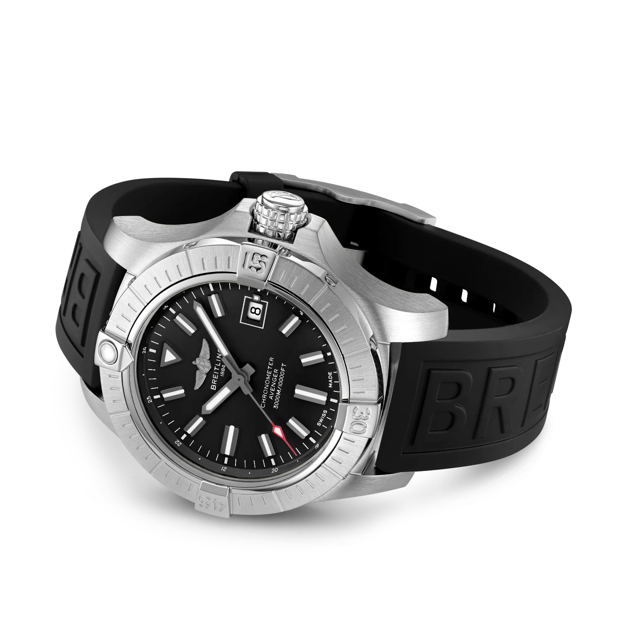 BRT Watch Avenger AutoMTic 45 SeaWOF UK Limited Edition D