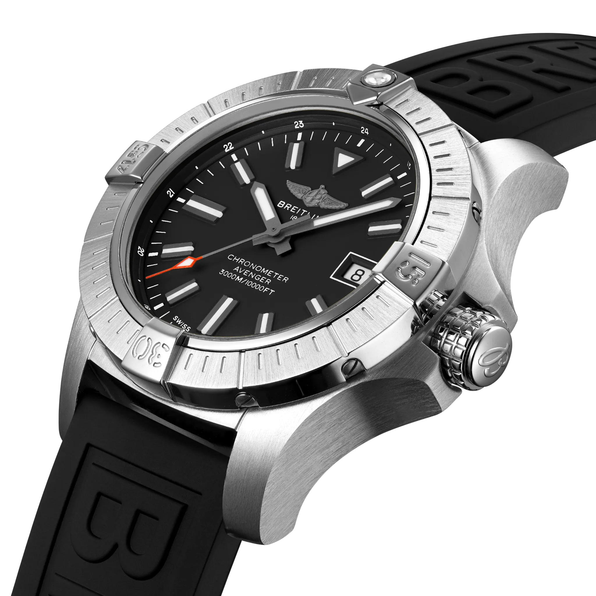 BRT Watch Avenger AutoMTic 45 SeaWOF UK Limited Edition D