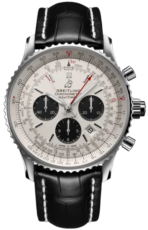 BRT Watch Navitimer 1 B3 Chronograph Rattrapante 45