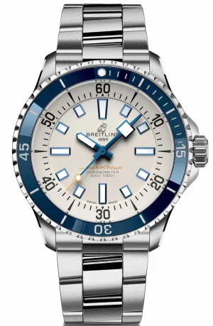 BRT Watch Superocean III AutoMTic 42