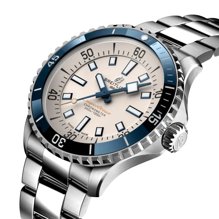 BRT Watch Superocean III AutoMTic 42