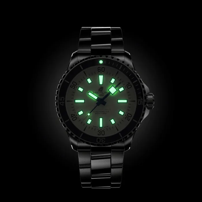 BRT Watch Superocean III AutoMTic 42