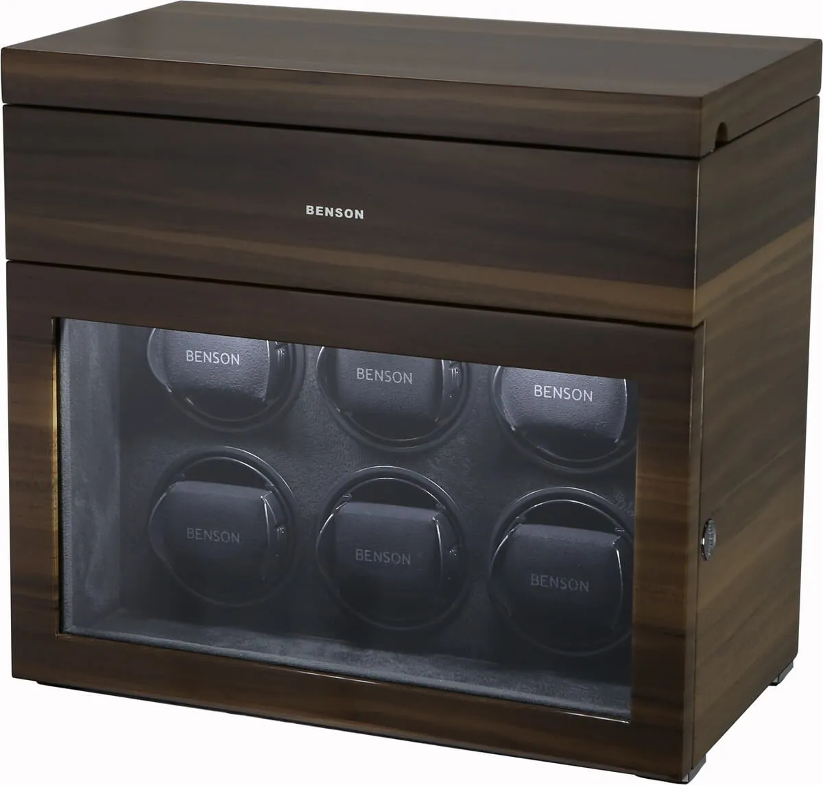 BSN Watch Winder Black Series 6.16.WA Walnut