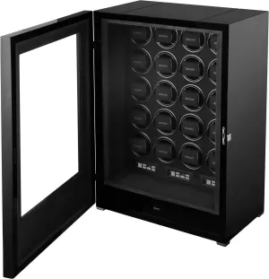 BSN Watch Winder Black Series Pro 2.19.B