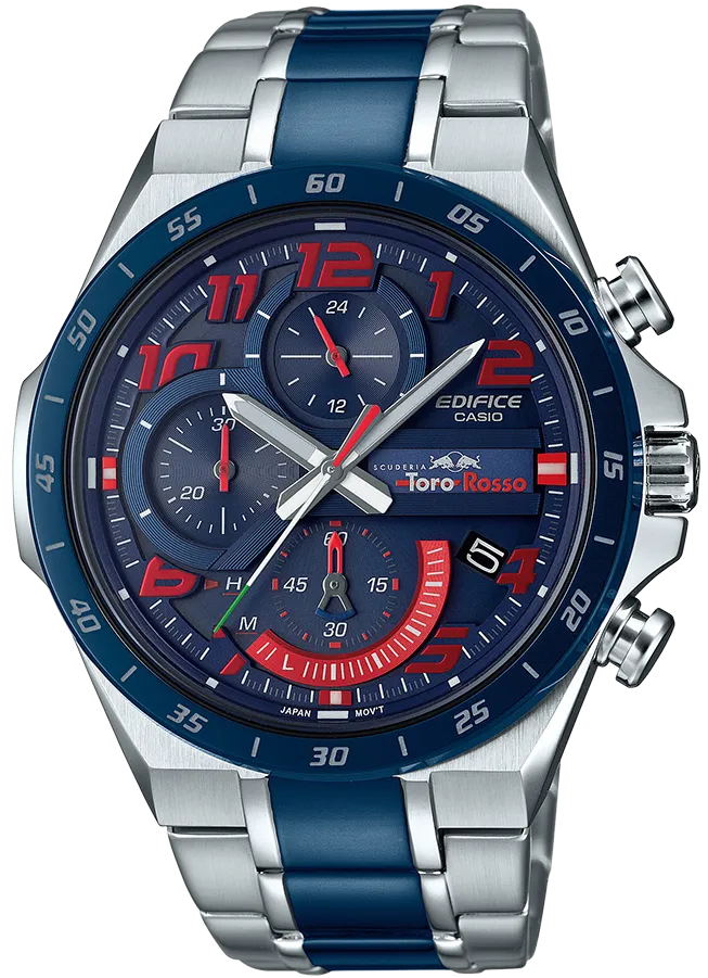 CAS Watch EdifIC Scuderia TORSo Rosso Limited Edition