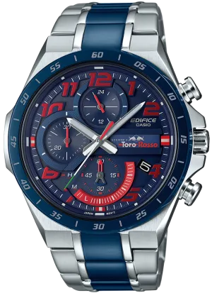 CAS Watch EdifIC Scuderia TORSo Rosso Limited Edition