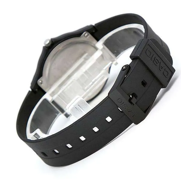 Casio Standard MW-59-7EVDF  Black Resin Strap Unisex Watch