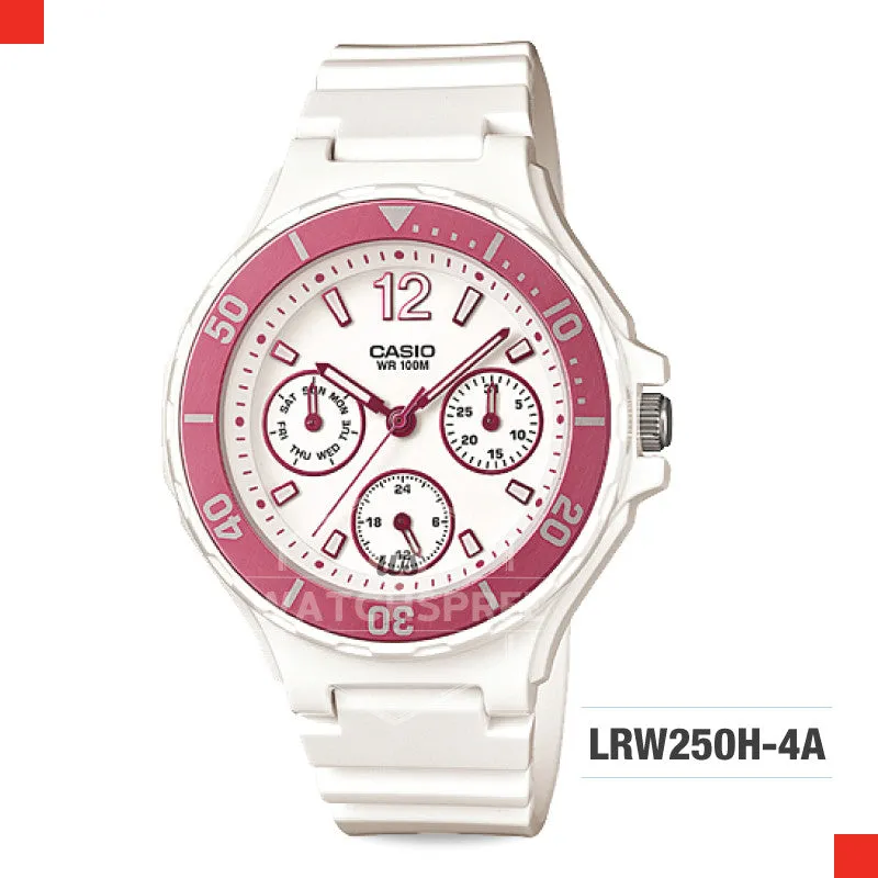 Casio Watch LRW250H-4A