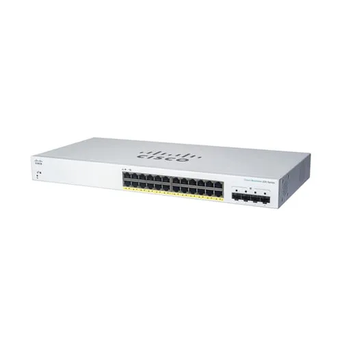 Cbs220 Smart 24-Port Ge Full