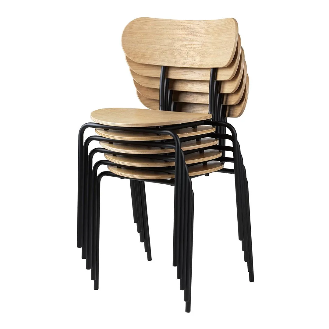 Coco Dining Chair - Stackable