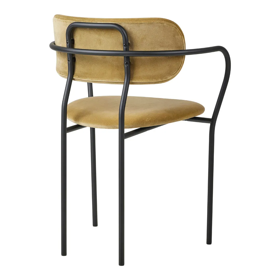 Coco Dining Chair w/ Armrest