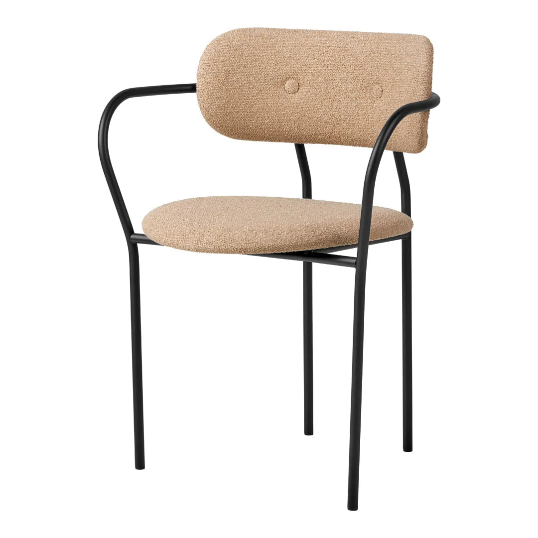 Coco Dining Chair w/ Armrest