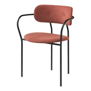 Coco Dining Chair w/ Armrest