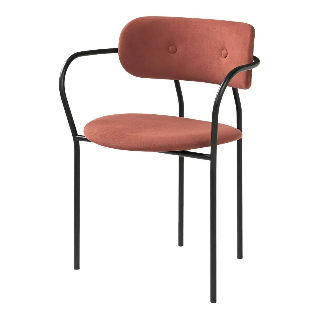 Coco Dining Chair w/ Armrest