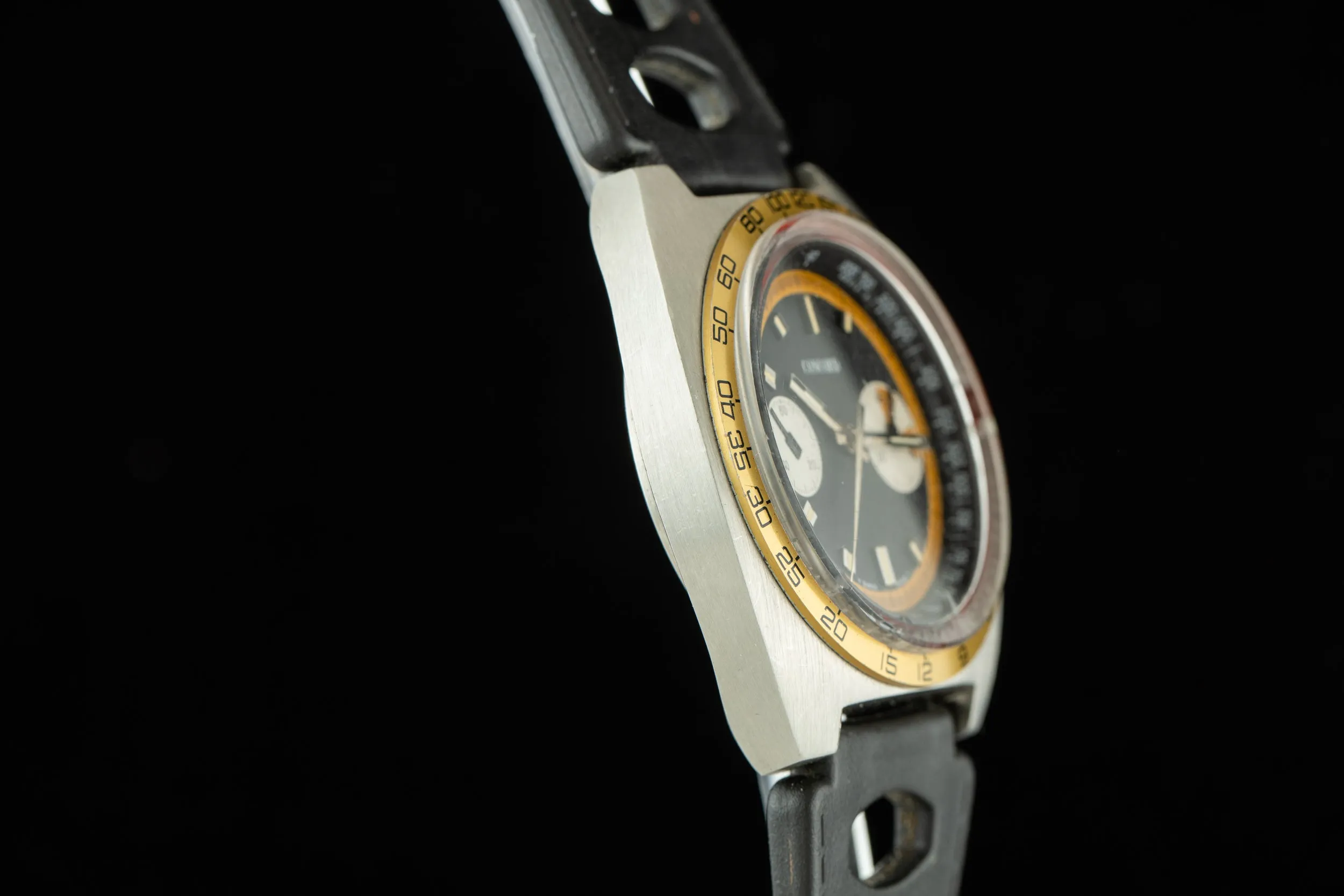 Concord Depth Gauge Chronograph