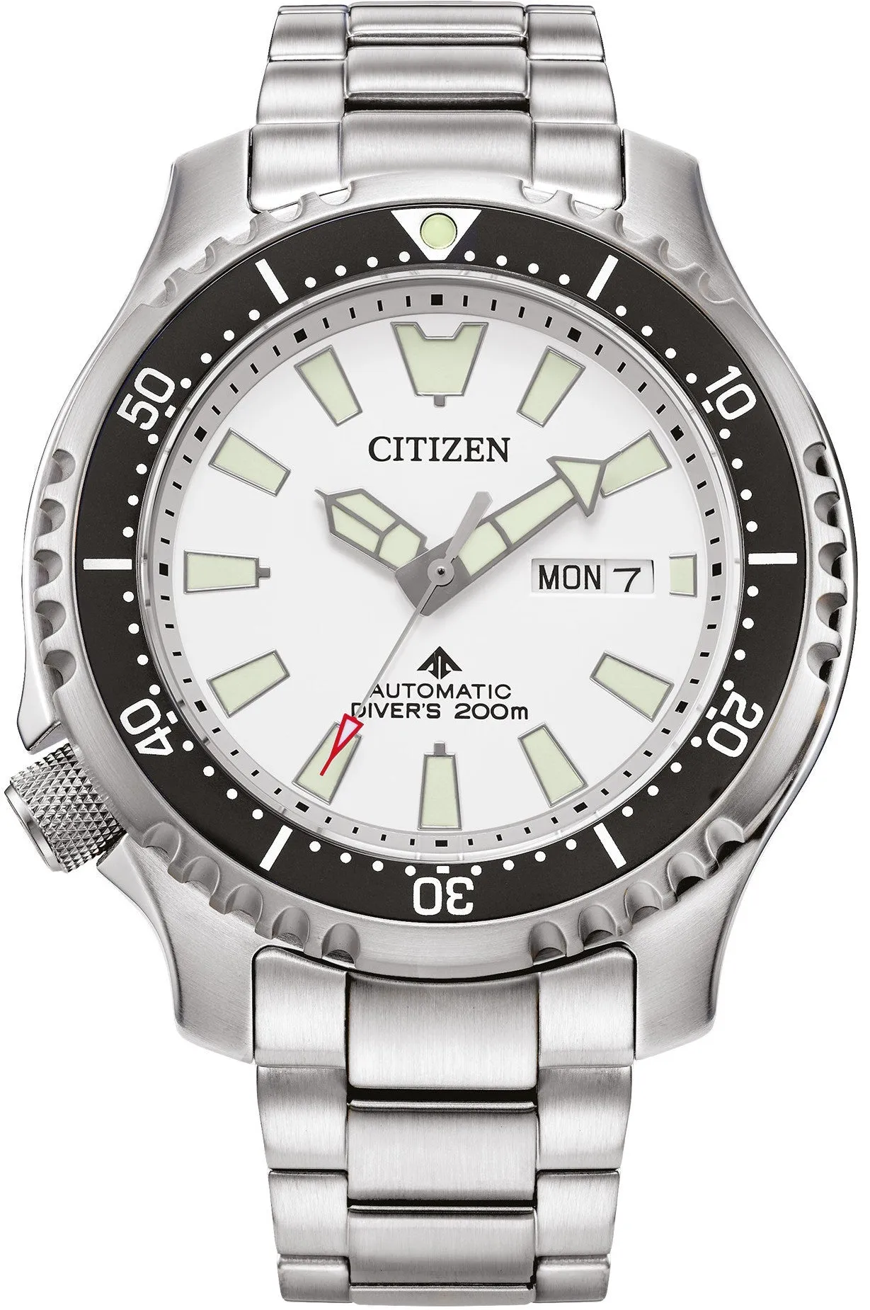 CTZ Watch Promaster Dive AutoMTic Mens