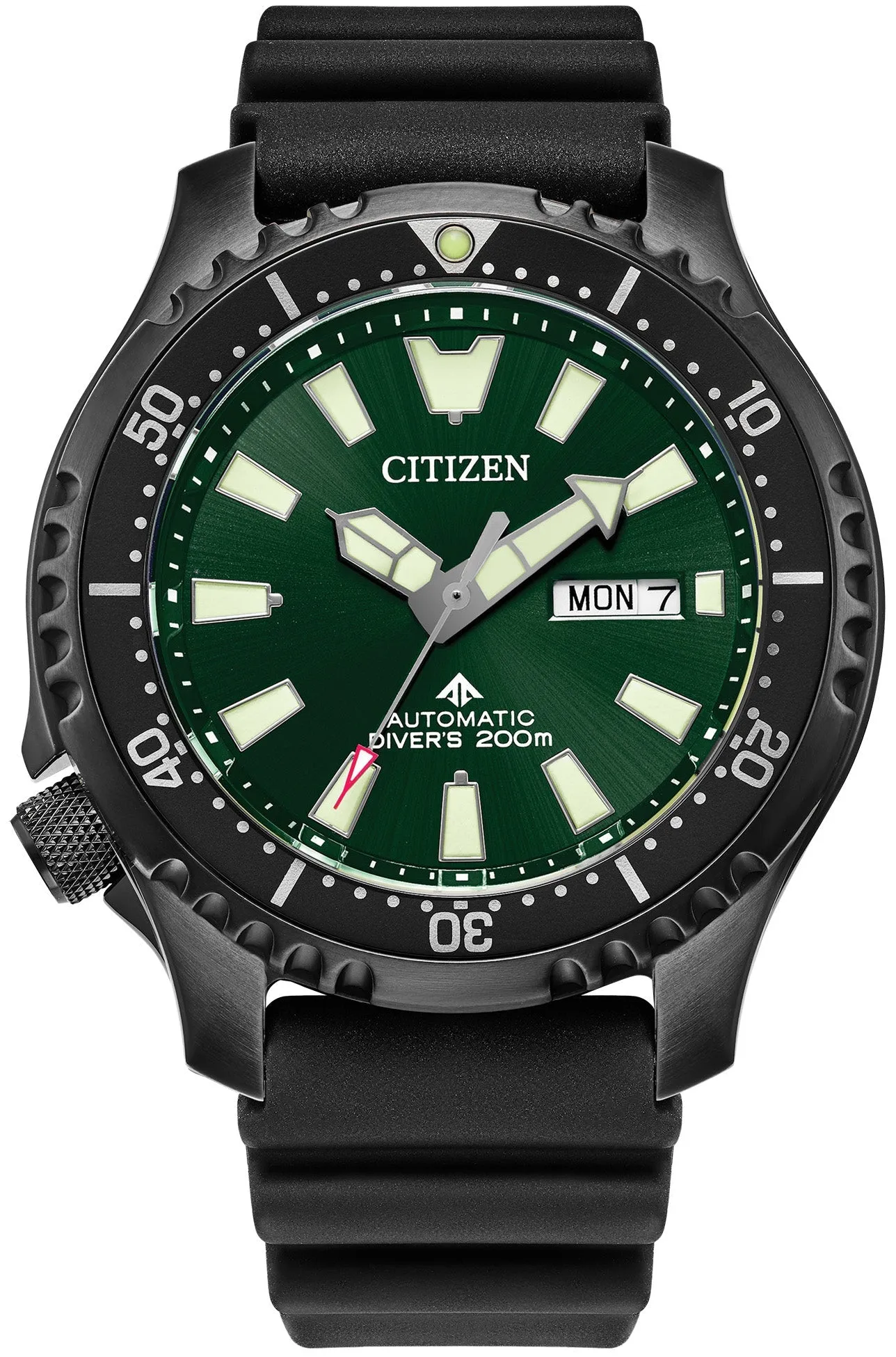 CTZ Watch Promaster Dive AutoMTic Mens