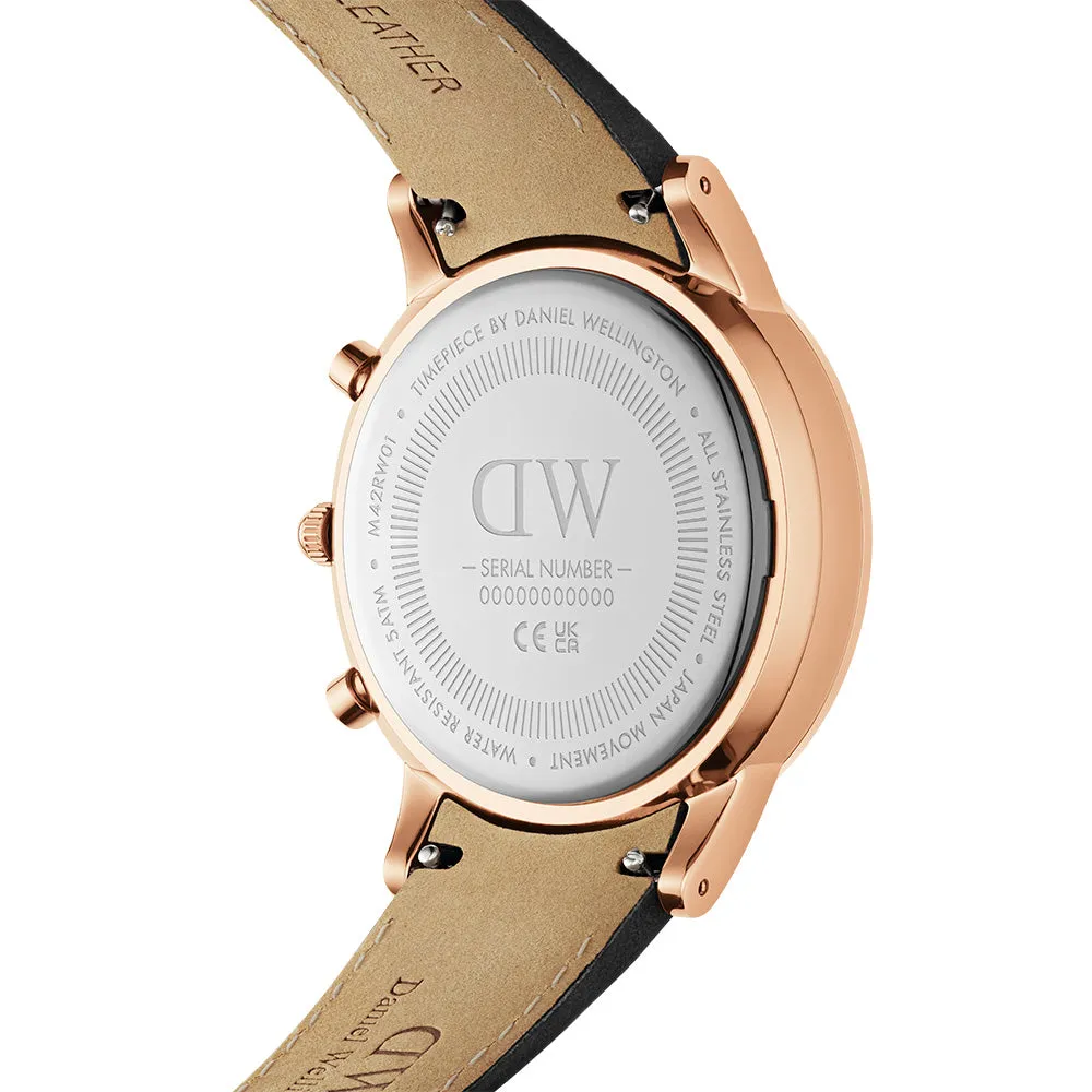 Daniel Wellington DW00100646 Iconic Chronograph Sheffield