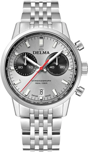 DEL Watch Continental Quartz