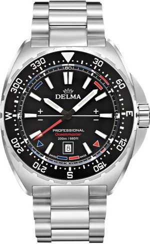 DEL Watch Oceanmaster Quartz