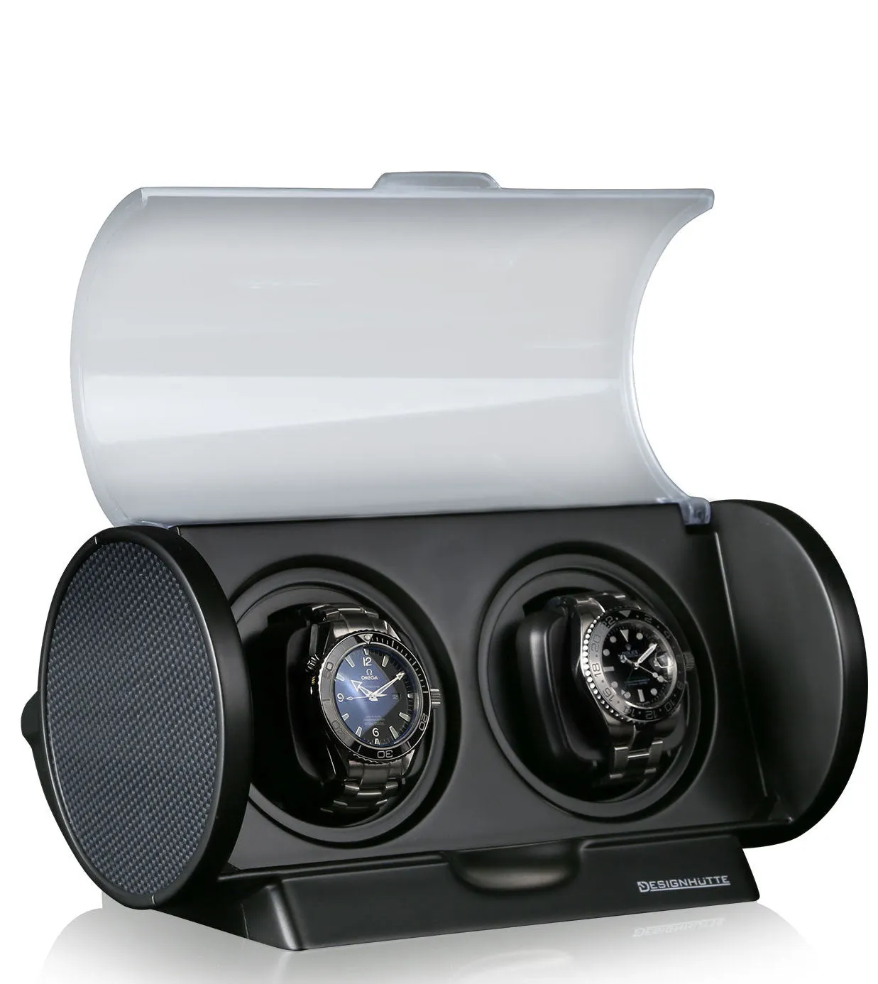 DH Watch Winder Tubix Carbon