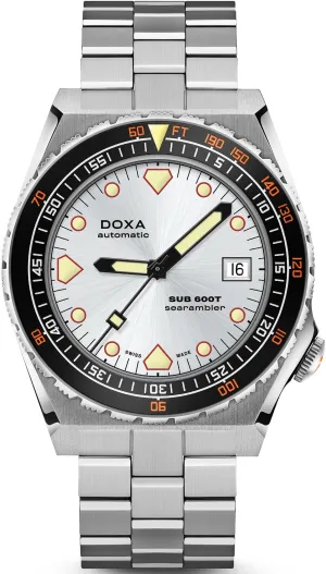 DOX Watch SUB 6T Searambler Bracelet