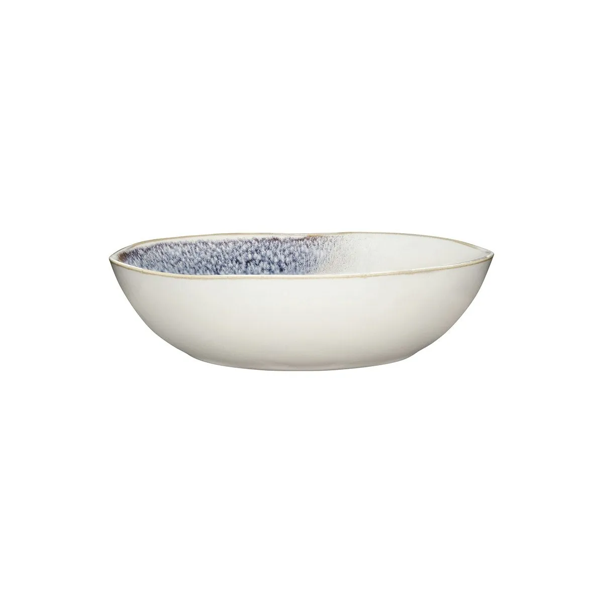 Ecology Atol Bowls 18cm Set of 4 Deep Blue