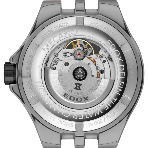 EDX Watch Delfin Mecano AutoMTic