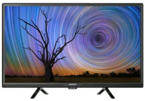 Element Electronics 24" 720p HD LED TV with Dolby Audio and HDMI (E1AA24N)