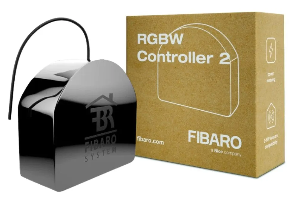 FIBARO Z-wave RGBW